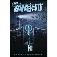 Zámek a klíč 3 Koruna stínů - Joe Hill
