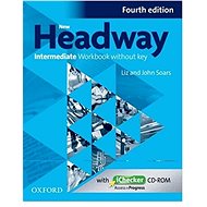 New Headway Fourth Edition Intermediate Workbook Without Key - 