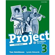 Project the Third Edition 3 Workbook with CD-ROM (International English Version) - 
