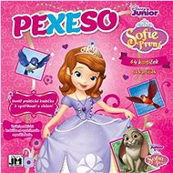 Pexeso Sofie První - Pexeso
