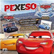 Pexeso in the workbook Cars - Memory Game