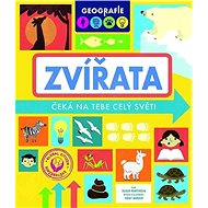 Čeká na tebe celý svět! Zvířata - 