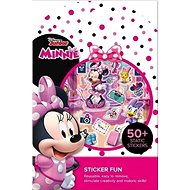 Sticker fun Minnie - Self-Adhesive Sticker