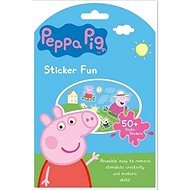 Sticker fun Peppa Pig - Self-Adhesive Sticker
