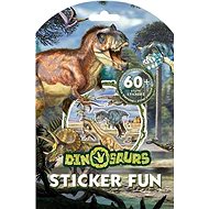Sticker fun Dinosaurs - Self-Adhesive Sticker