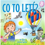 Co to letí? - Jiří Havel; Antonín Šplíchal