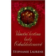Vánoční hostina lady Osbaldestoneové - Stephanie Laurens