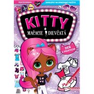 KITTY Mačacie dievčatá   Deň s priateľmi - 