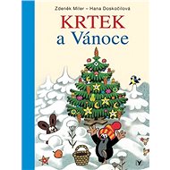Krtek a Vánoce - Hana Doskočilová
