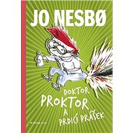 Doktor Proktor a prdicí prášek - Jo Nesbo