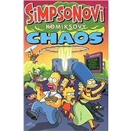 Simpsonovi Komiksový chaos - Matt Groening