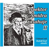 Inspector Šmidra intervenes II. - CD Audiobooks