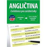 Angličtina Cvičebnice pro začátečníky - Magdalena Filak; Filip Radej