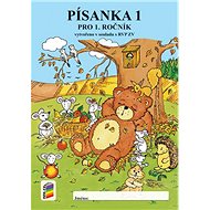 Písanka 1 pro 1. ročník - 