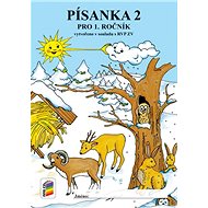 Písanka 2 pro 1. ročník - 