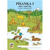Písanka 3 pro 1. ročník - 