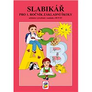 Slabikář pro 1. ročník ZŠ - 
