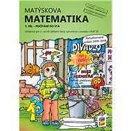 Matýskova matematika 5. díl Počítání do sta - 