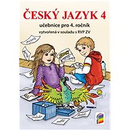 Český jazyk 4 učebnice pro 4 ročník - 