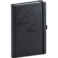 Daily diary Ajax 2021, anthracite - Planner