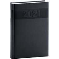 Daily diary Aprint 2021, black - Planner
