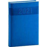 Daily diary Aprint 2021, blue - Planner
