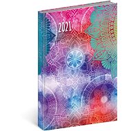 Daily diary Cambio Fun 2021, Mandala - Planner