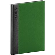 Daily diary Dakar 2021, gray-green - Planner