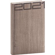 Daily diary Forest 2021, brown - Planner