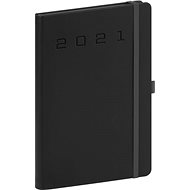 Daily diary Nox 2021, black - Planner