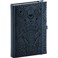 Daily diary Vivella Fun 2021, elephant - Planner