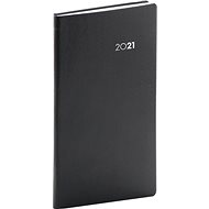 Pocket diary Balacron 2021, black - Planner