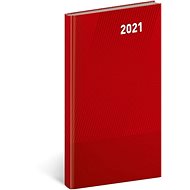 Pocket diary Cambio Classic 2021, red - Planner