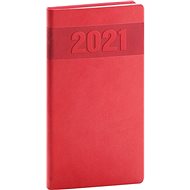 Aprint pocket diary, red - Planner