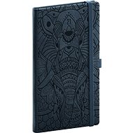 Pocket diary Vivella Fun 2021, elephant, - Planner