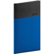 Pocket diary Dado 2021, blue-black - Planner