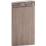 Pocket diary Forest 2021, brown - Planner