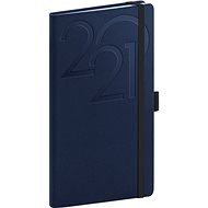 Pocket diary Ajax 2021, blue - Planner