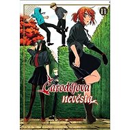 Čarodějova nevěsta 11 - Kore Jamazaki