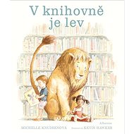 V knihovně je lev - Michelle Knudsenová