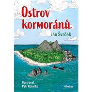 Ostrov kormoránů - Jan Švrček