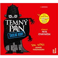 Temný pán 1 Školní roky: CD - Audiokniha na CD