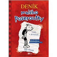 Deník malého poseroutky 1 - Jeff Kinney