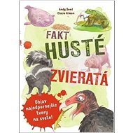 Fakt husté zvieratá - Andy Seed; Claire Almon