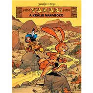 Yakari a králik Nanabozo - 