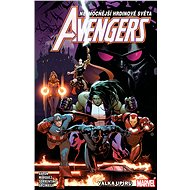Avengers Válka upírů - Jason Aaron