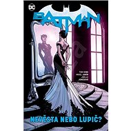 Batman Nevěsta nebo lupič - Tom King