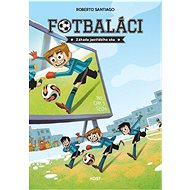 Fotbaláci Záhada jestřábího oka - Roberto Santiago