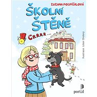 Školní štěně - Zuzana Pospíšilová