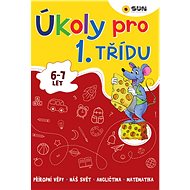 Úkoly pro 1. třídu: 6 - 7 let - 
